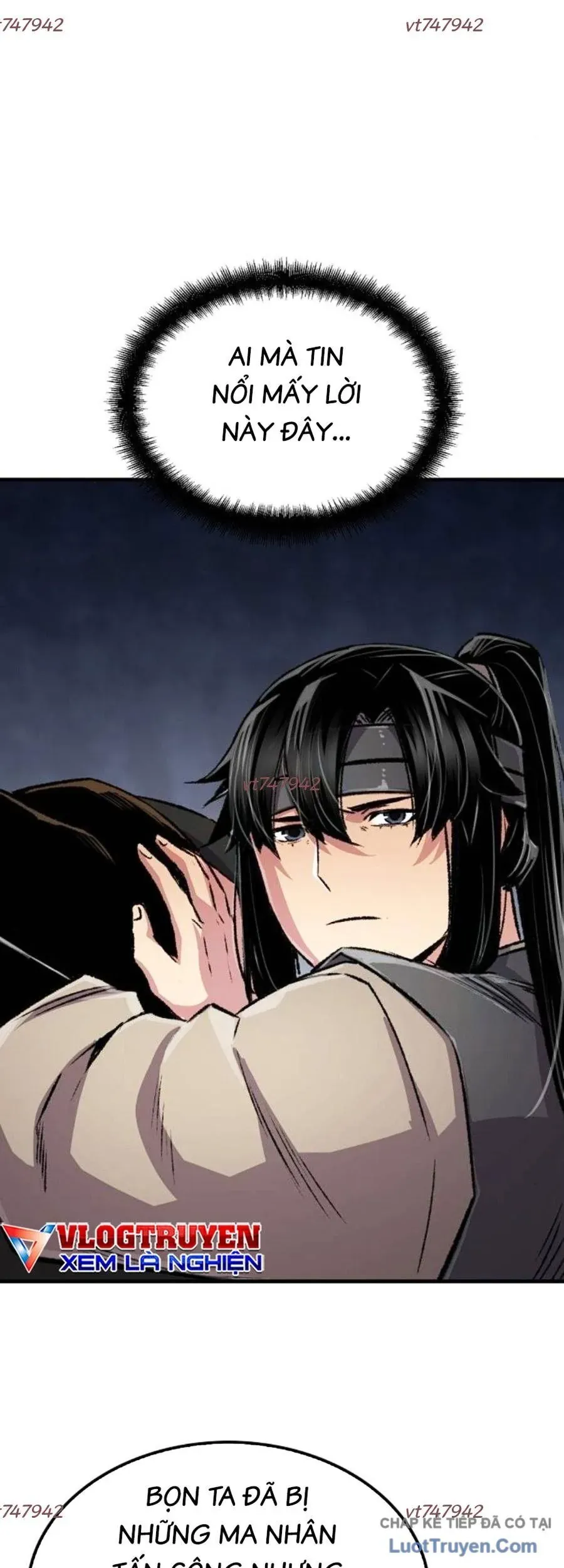 Thiên Ma Quy Hoàn Chap 102 - Next Chap 103