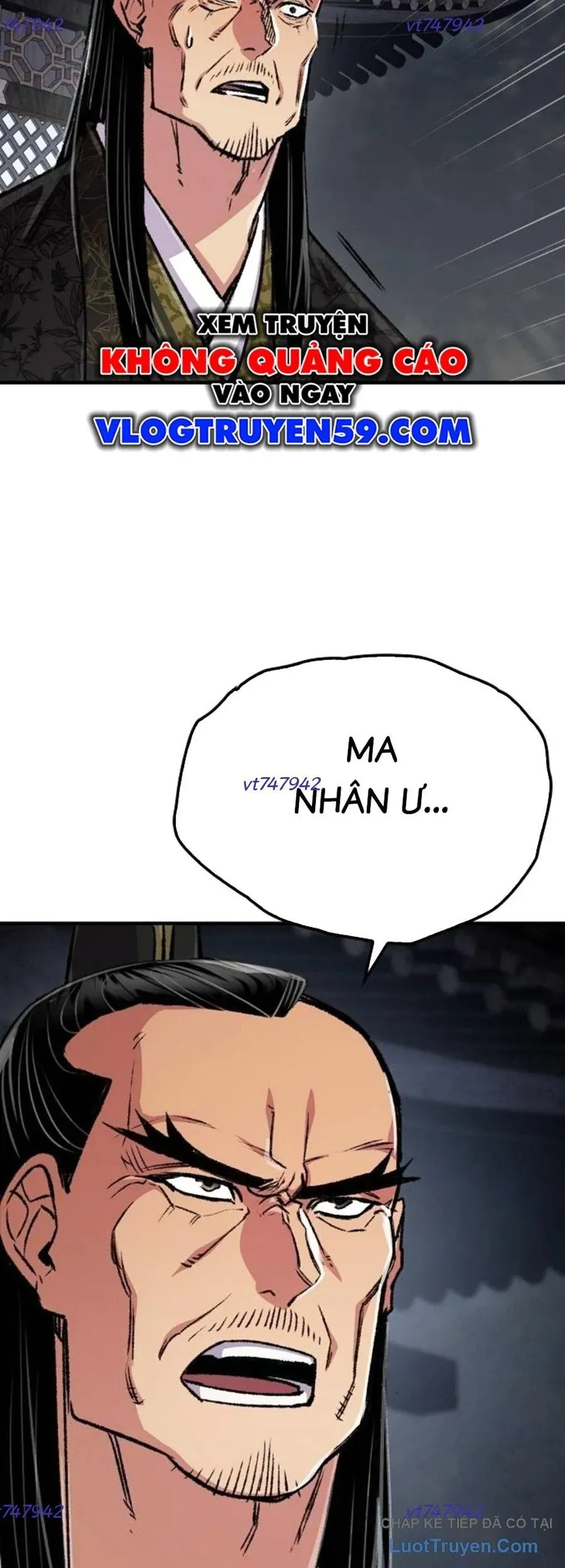 Thiên Ma Quy Hoàn Chap 102 - Next Chap 103
