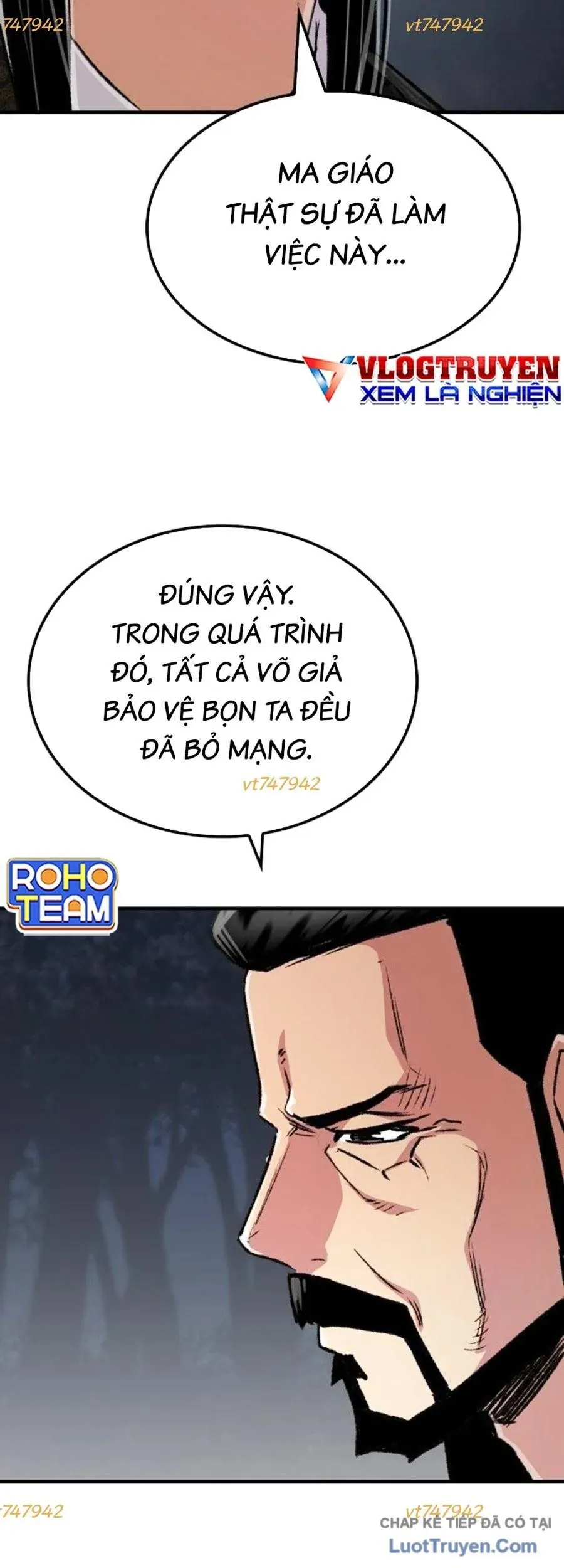 Thiên Ma Quy Hoàn Chap 102 - Next Chap 103