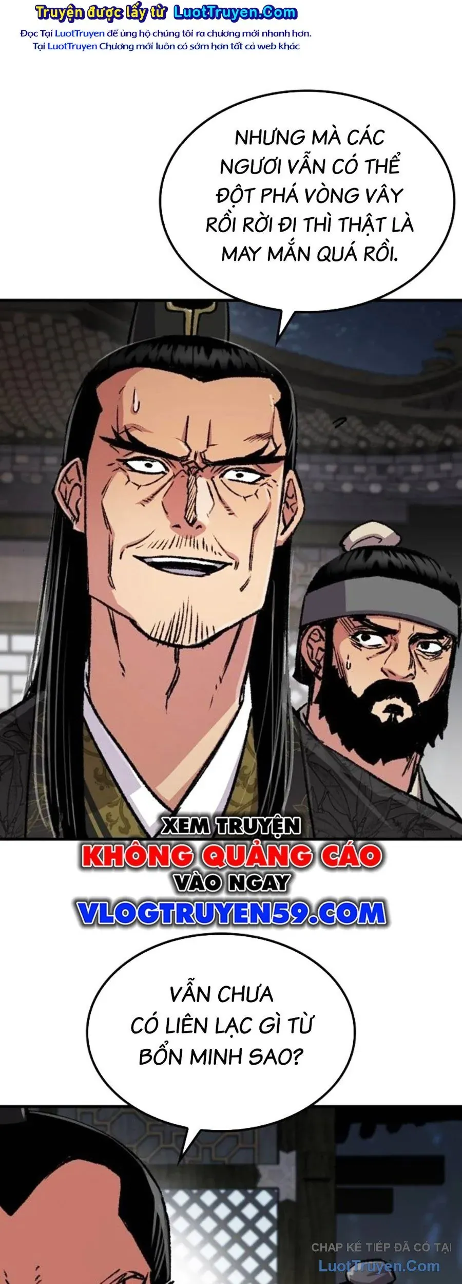 Thiên Ma Quy Hoàn Chap 102 - Next Chap 103