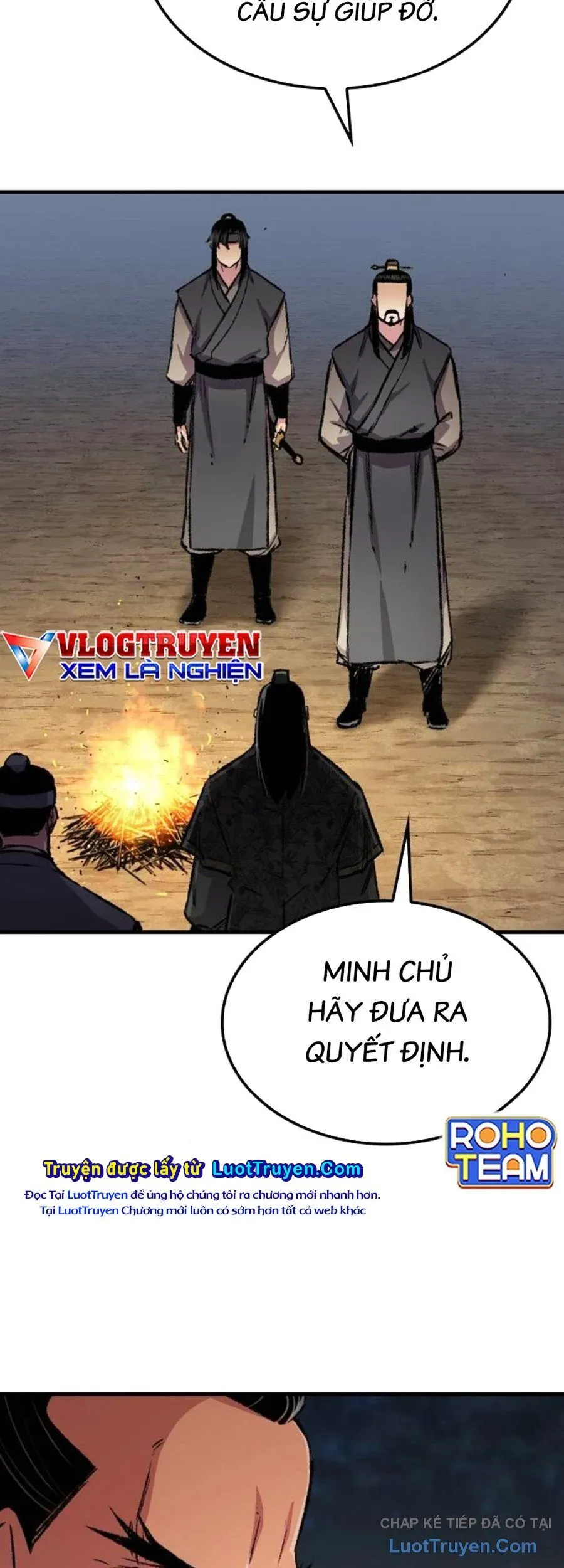 Thiên Ma Quy Hoàn Chap 102 - Next Chap 103