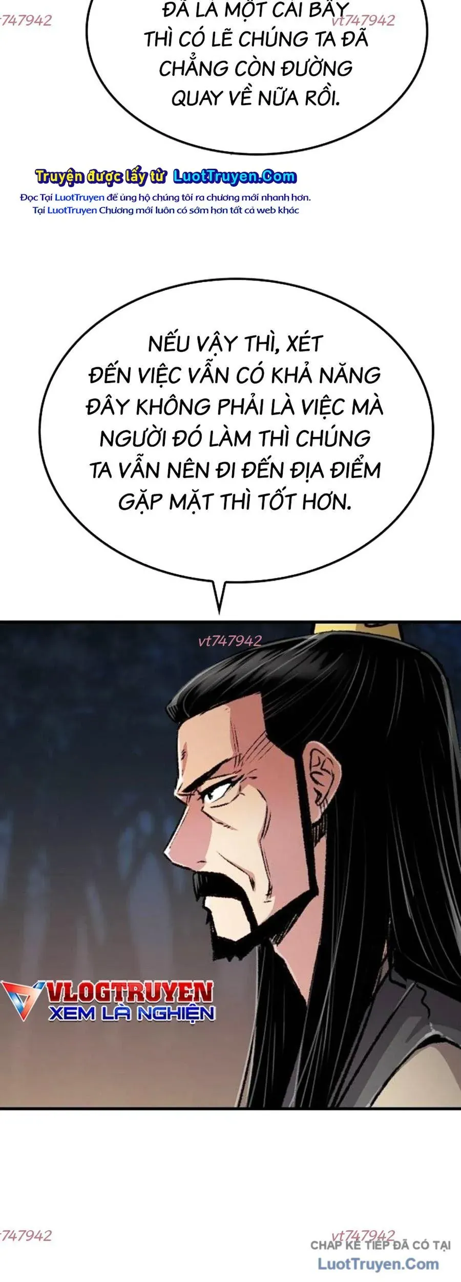 Thiên Ma Quy Hoàn Chap 102 - Next Chap 103