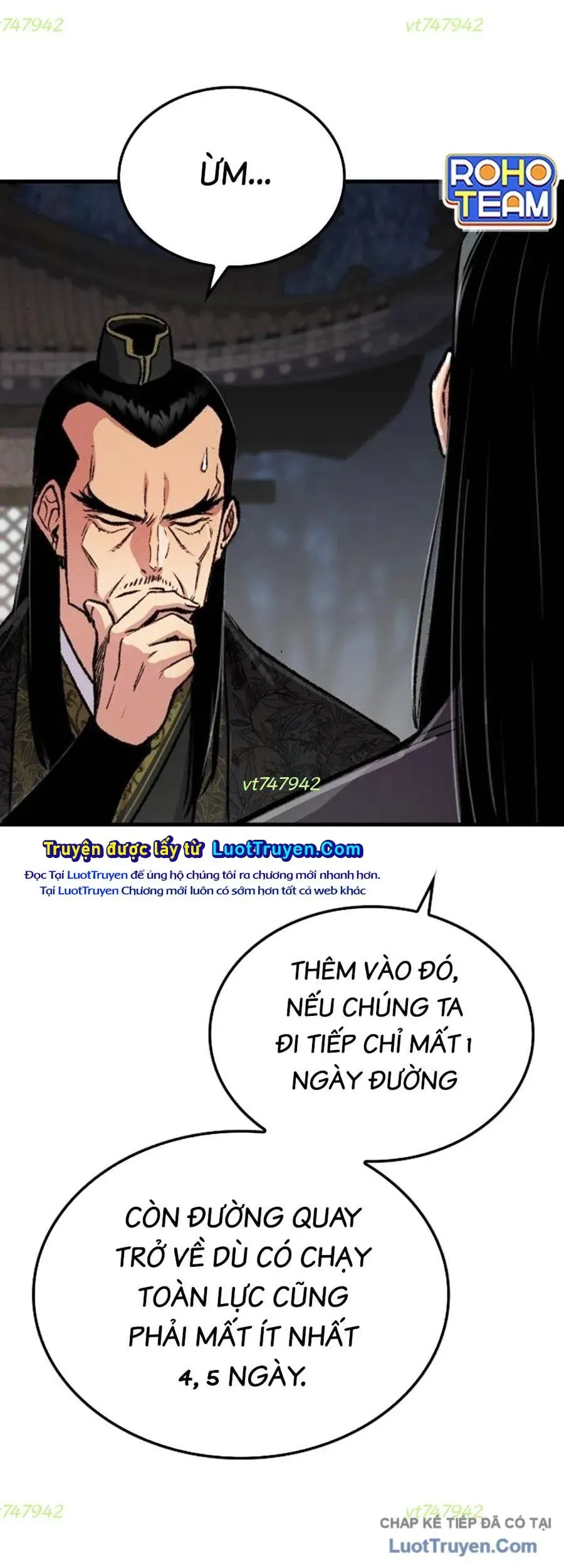 Thiên Ma Quy Hoàn Chap 102 - Next Chap 103