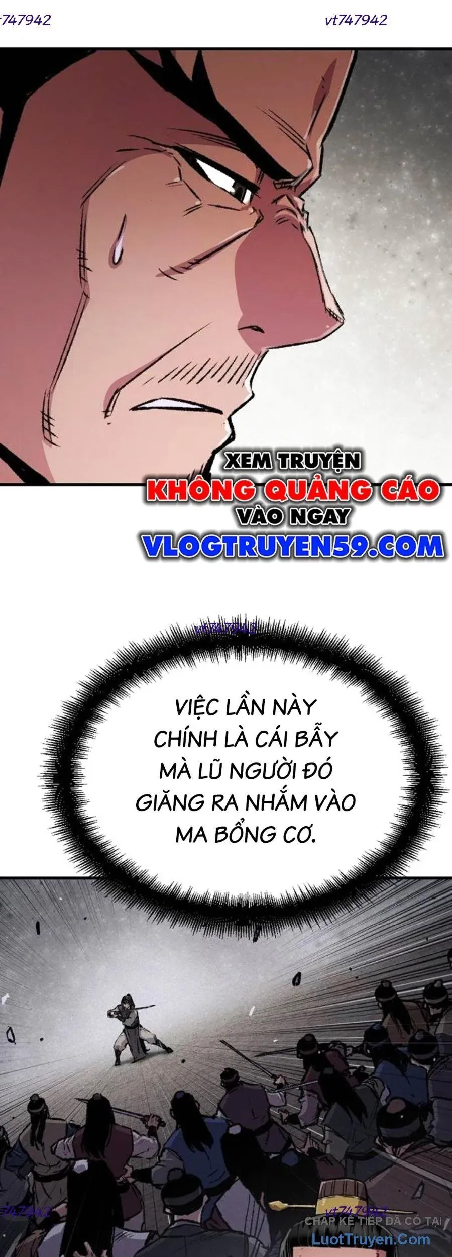 Thiên Ma Quy Hoàn Chap 102 - Next Chap 103