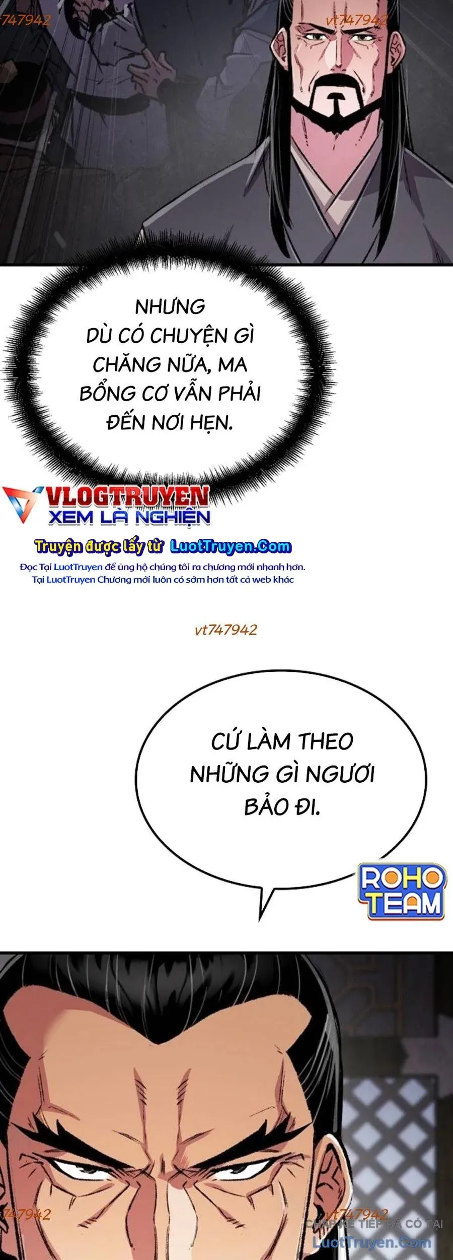 Thiên Ma Quy Hoàn Chap 102 - Next Chap 103