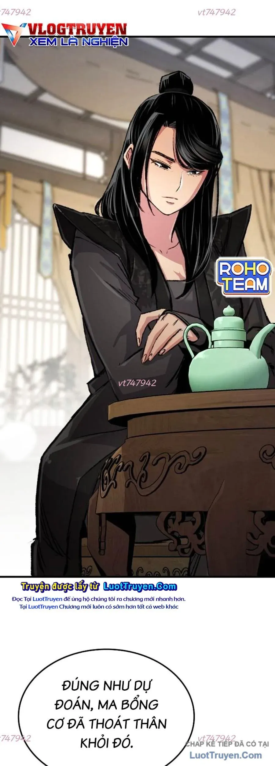 Thiên Ma Quy Hoàn Chap 102 - Next Chap 103
