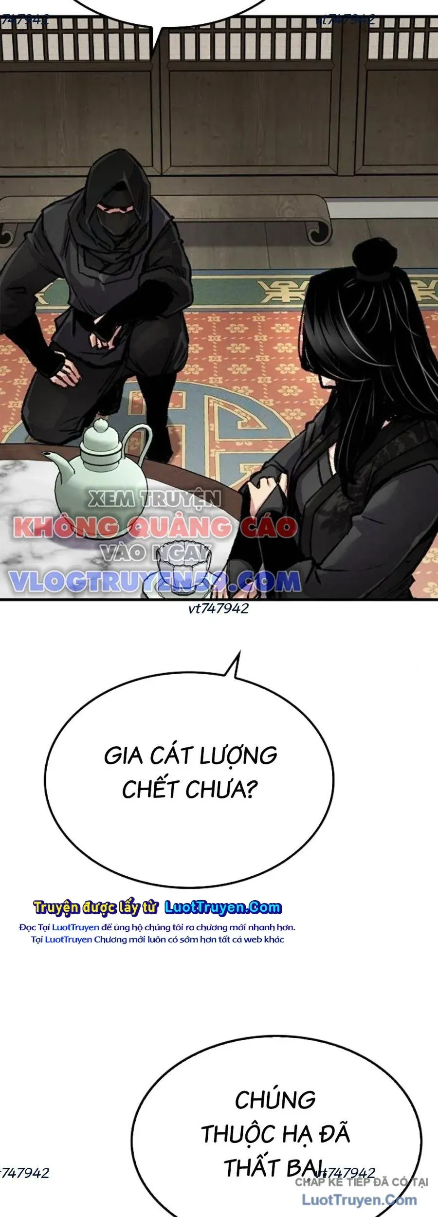 Thiên Ma Quy Hoàn Chap 102 - Next Chap 103
