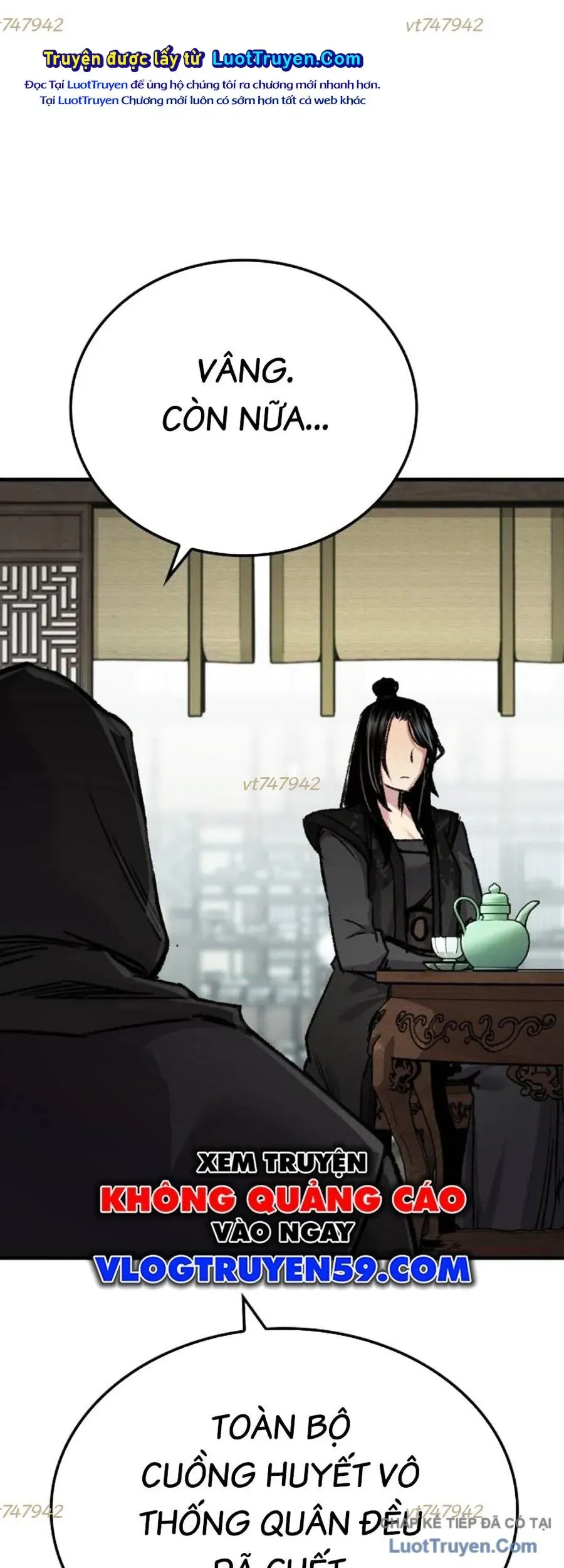 Thiên Ma Quy Hoàn Chap 102 - Next Chap 103