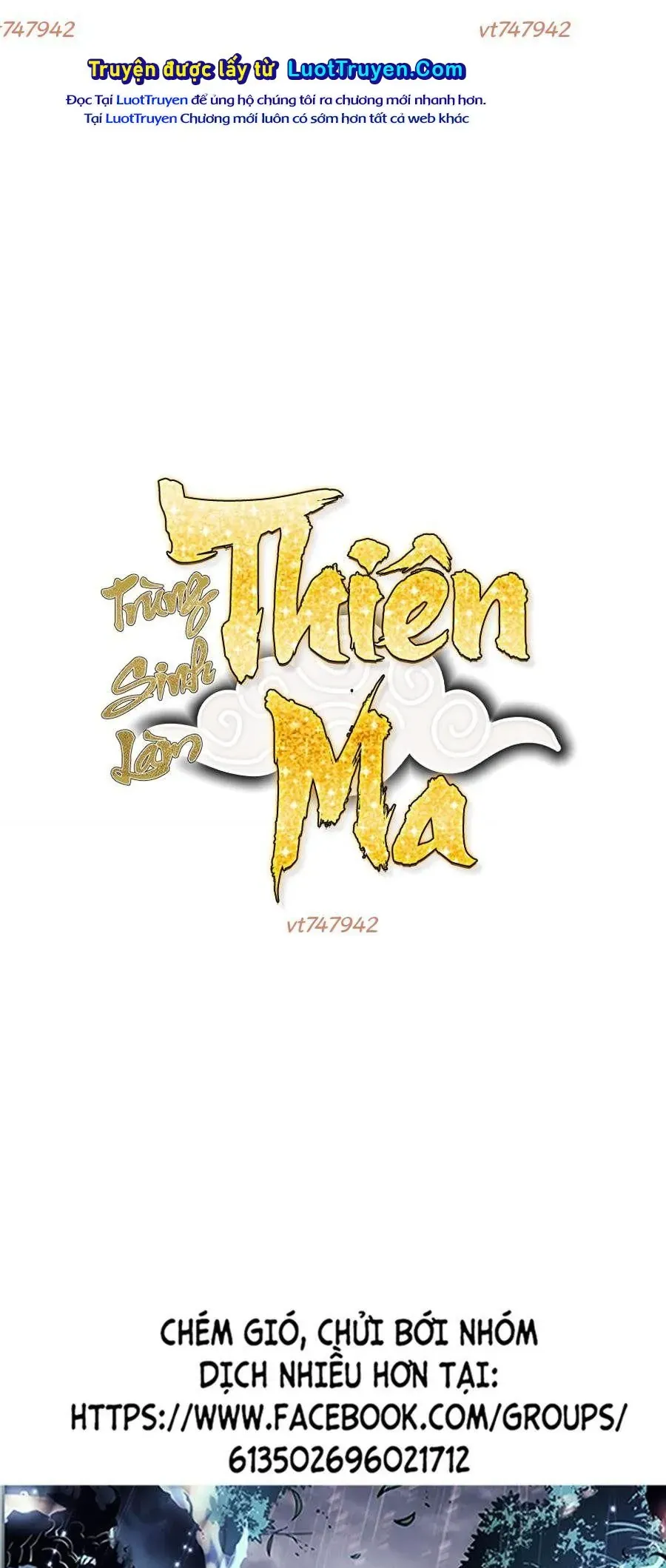 Thiên Ma Quy Hoàn Chap 102 - Next Chap 103