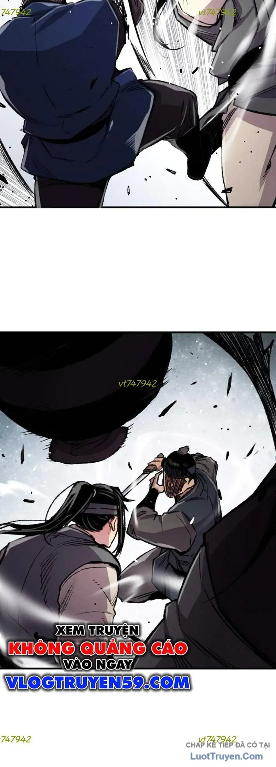 Thiên Ma Quy Hoàn Chap 102 - Next Chap 103