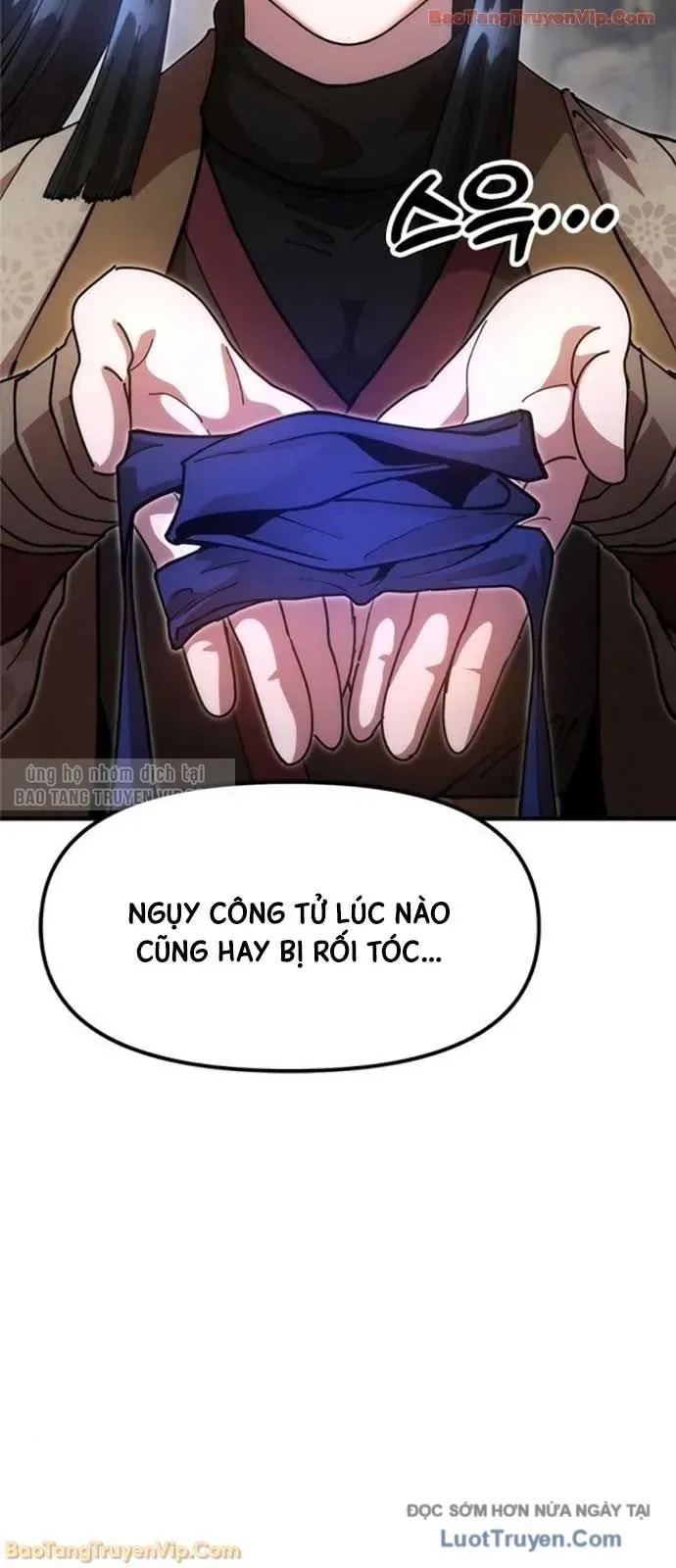 Vĩ Nhân Kiếm [Chap 28]