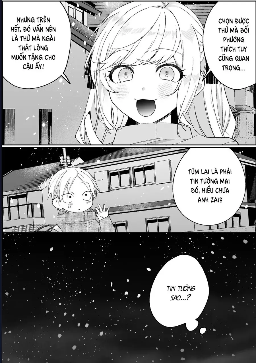 Jirai Nandesuka Chihara-San [Chap 91]