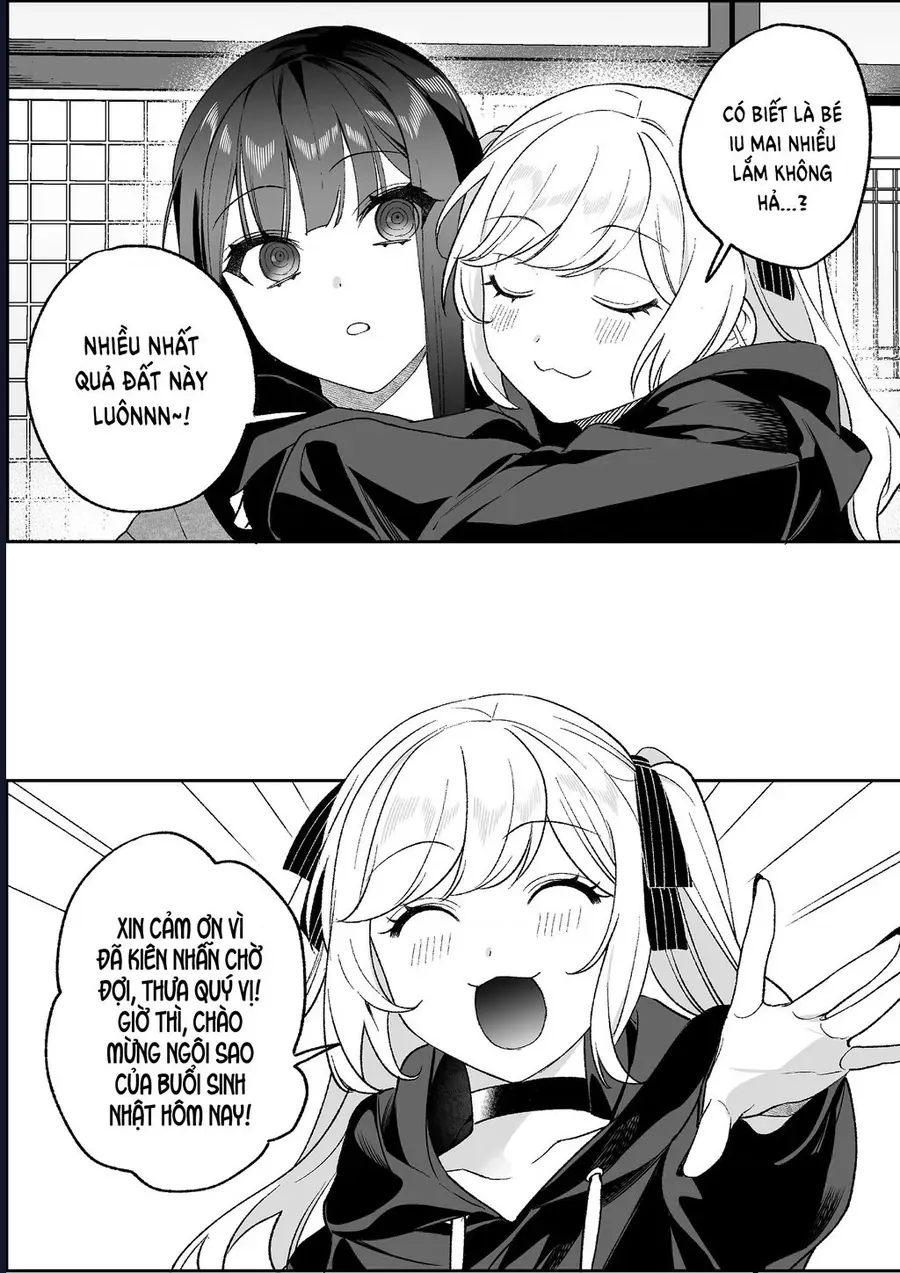 Jirai Nandesuka Chihara-San [Chap 91]