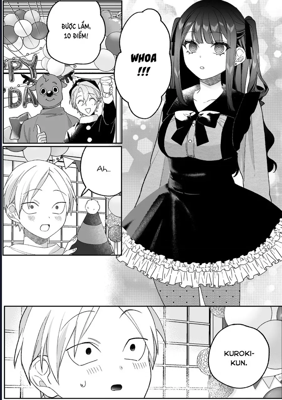 Jirai Nandesuka Chihara-San [Chap 91]