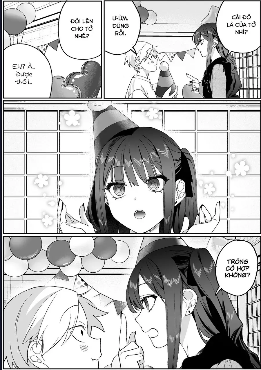 Jirai Nandesuka Chihara-San [Chap 91]