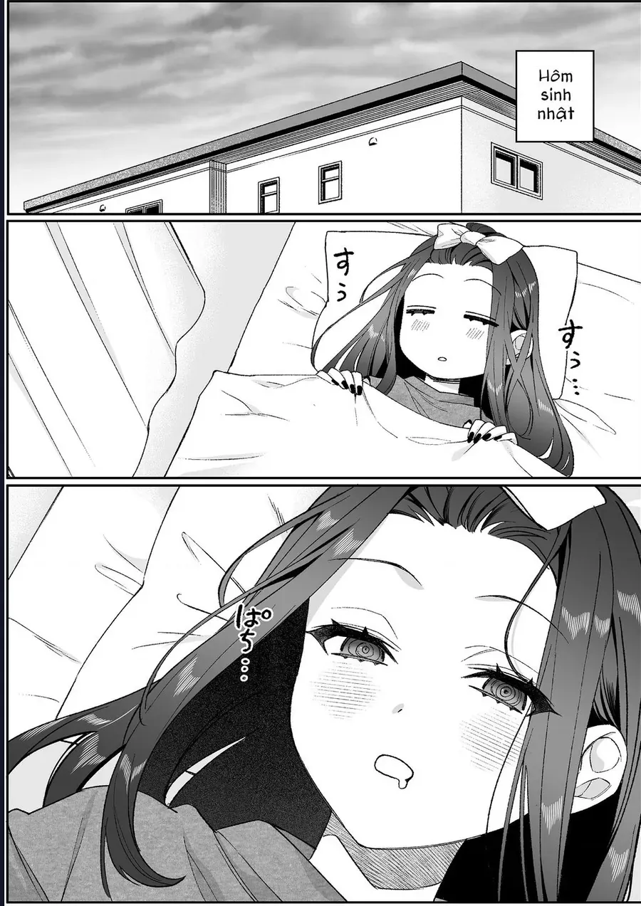 Jirai Nandesuka Chihara-San [Chap 91]