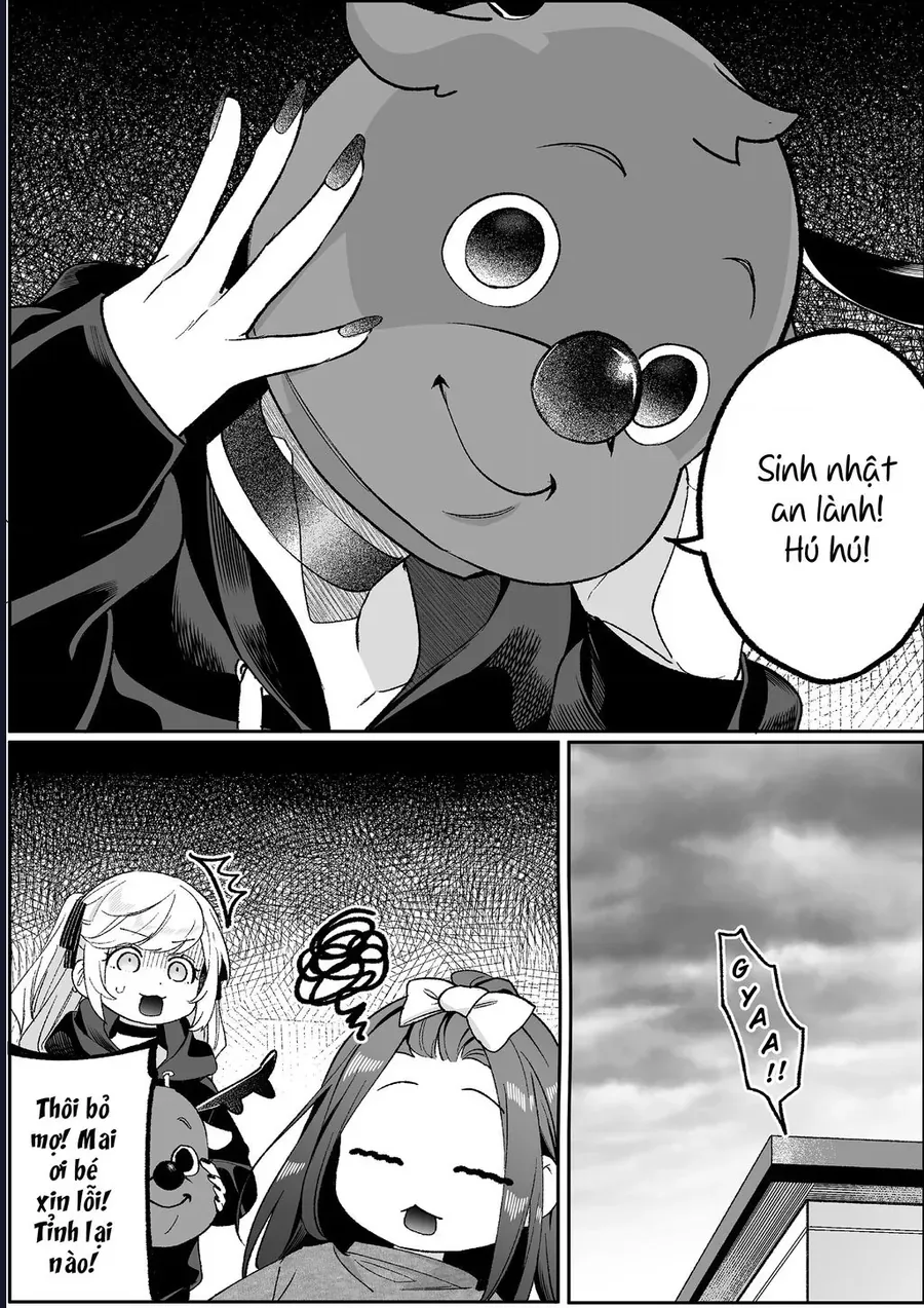 Jirai Nandesuka Chihara-San [Chap 91]