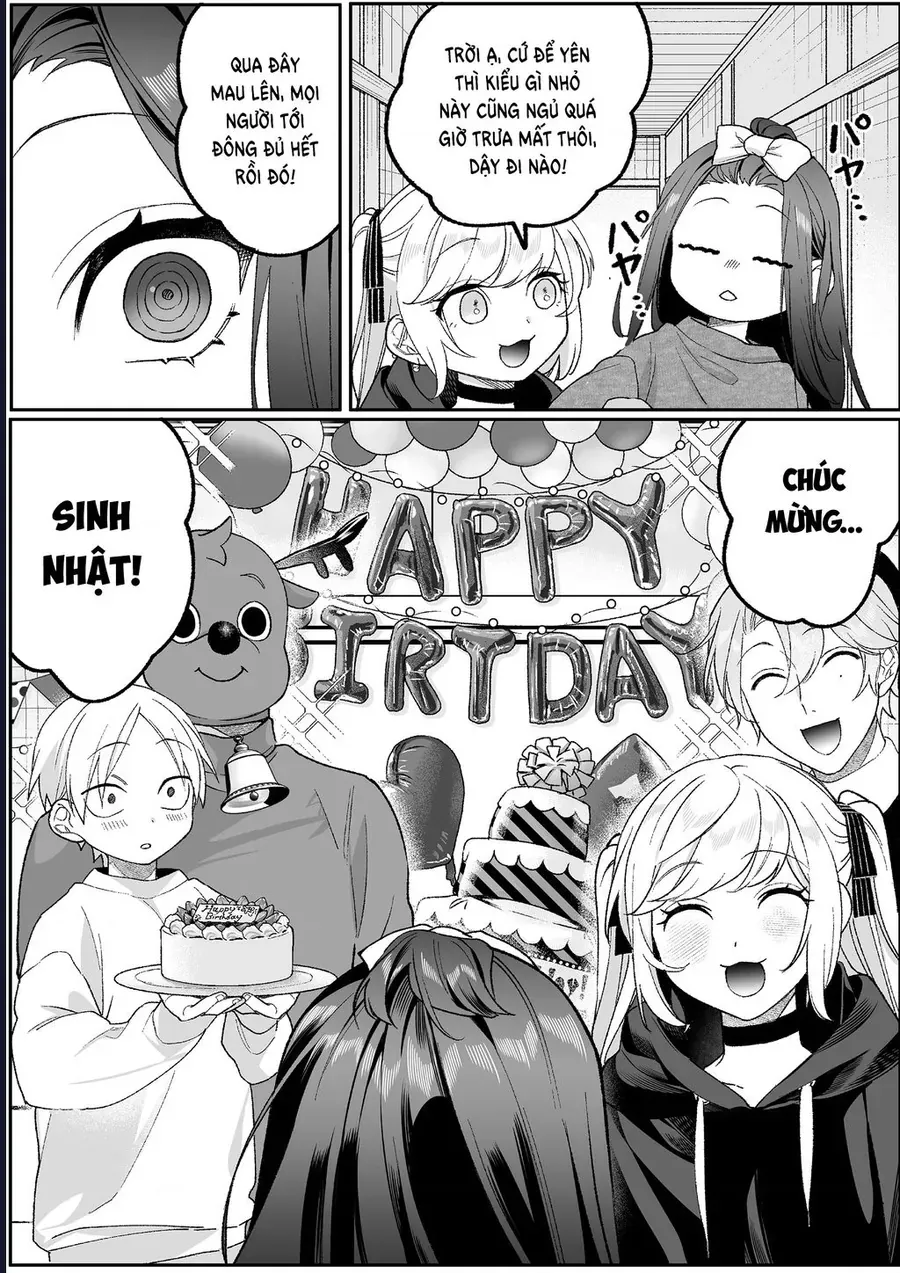 Jirai Nandesuka Chihara-San [Chap 91]