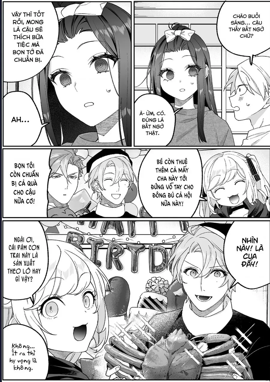 Jirai Nandesuka Chihara-San [Chap 91]