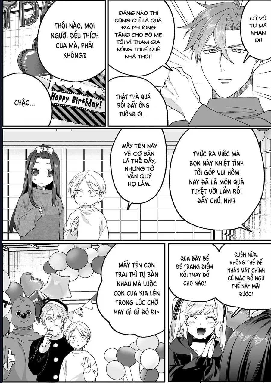 Jirai Nandesuka Chihara-San [Chap 91]