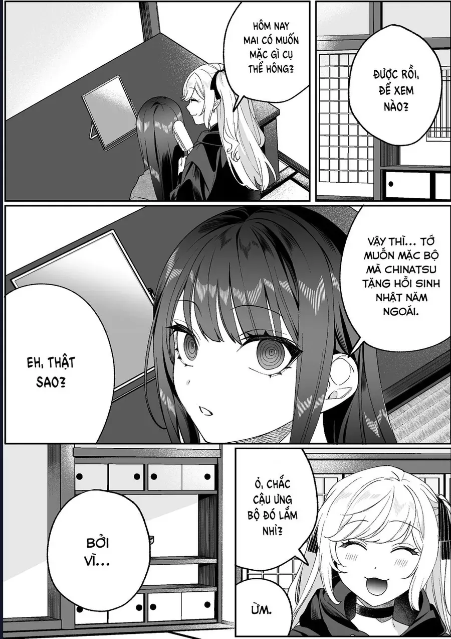Jirai Nandesuka Chihara-San [Chap 91]