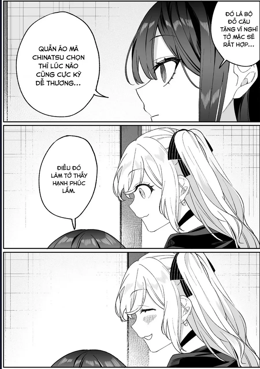 Jirai Nandesuka Chihara-San [Chap 91]