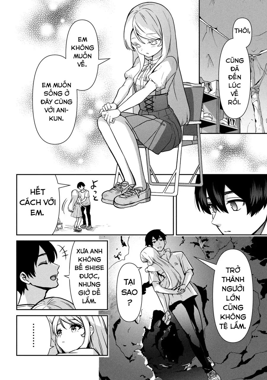 Kết Hôn Với Người Mà Tôi Ghét Nhất [Chap 48]