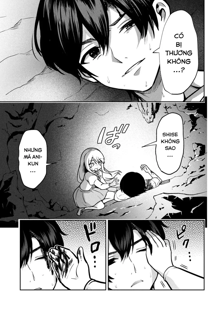 Kết Hôn Với Người Mà Tôi Ghét Nhất [Chap 48]