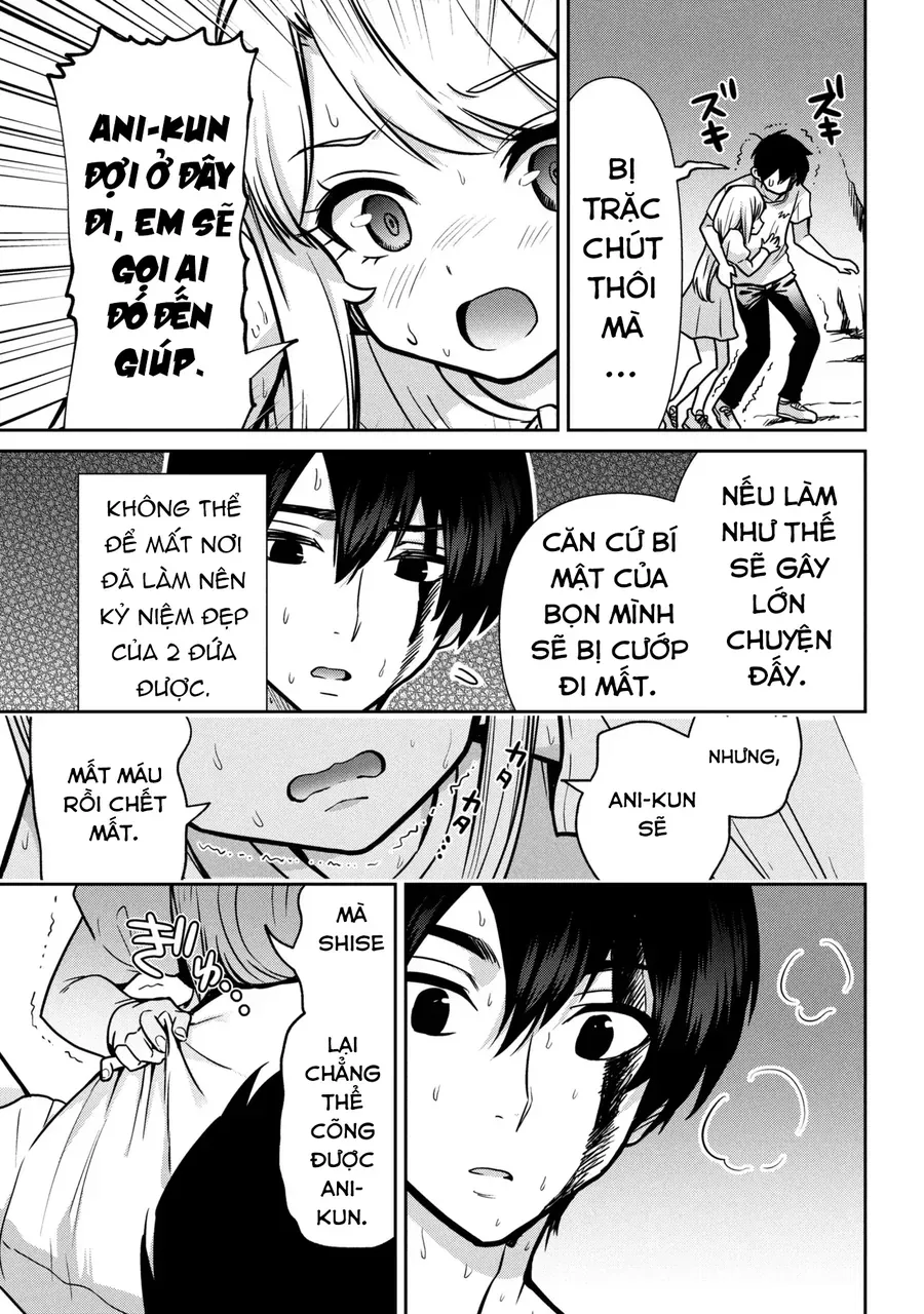 Kết Hôn Với Người Mà Tôi Ghét Nhất [Chap 48]