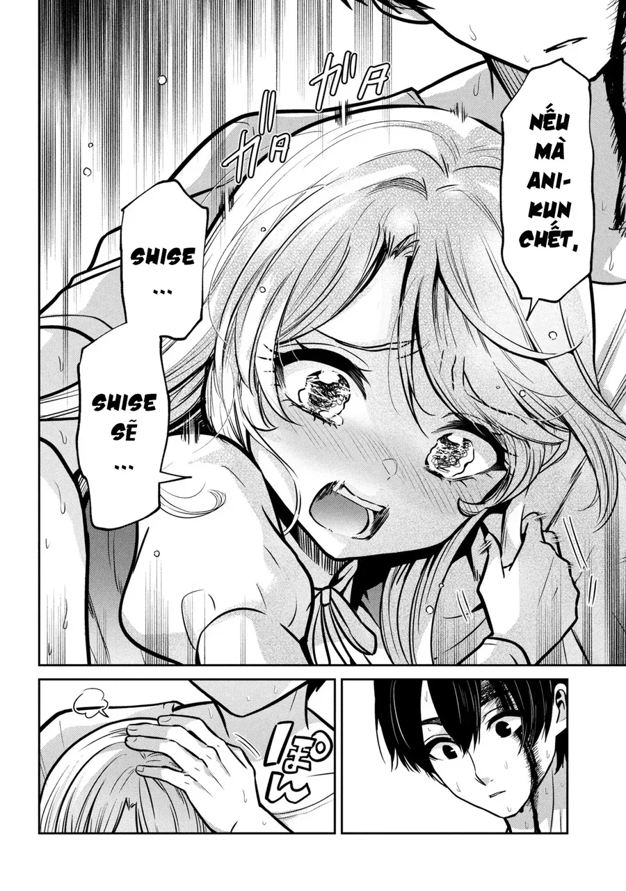 Kết Hôn Với Người Mà Tôi Ghét Nhất [Chap 48]