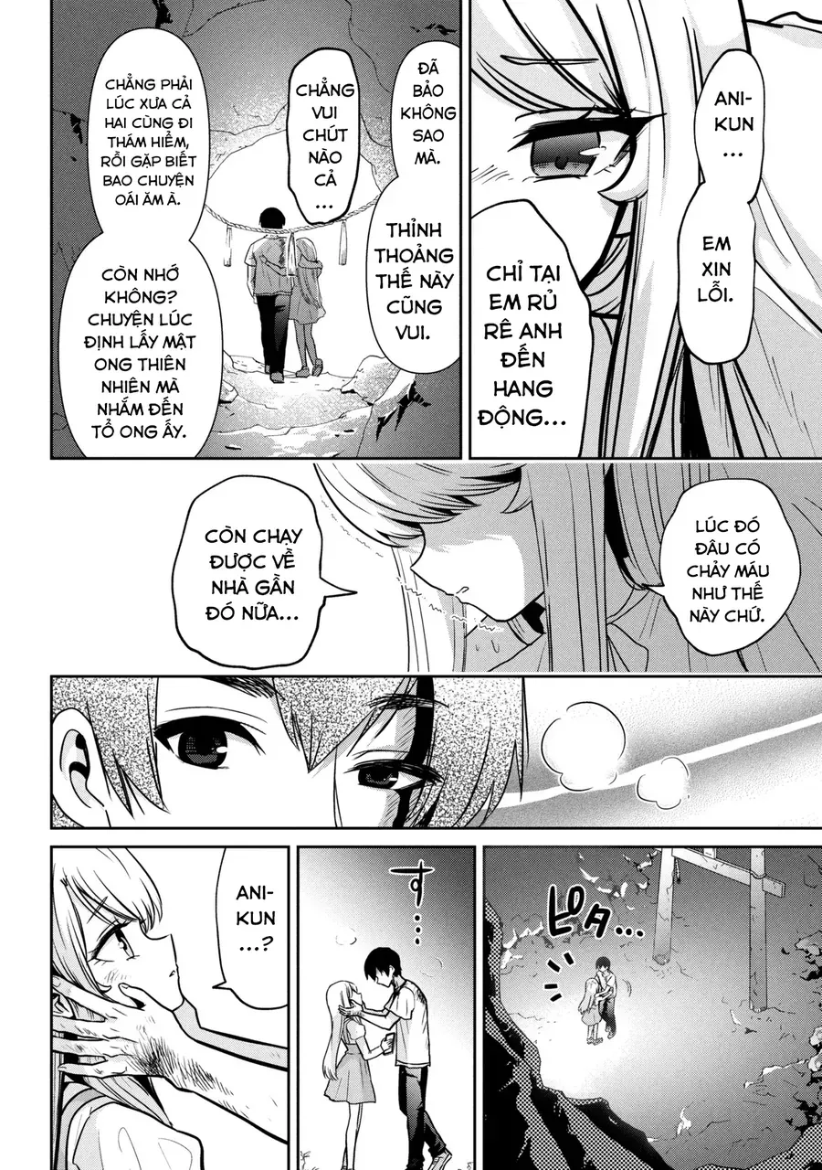 Kết Hôn Với Người Mà Tôi Ghét Nhất [Chap 48]