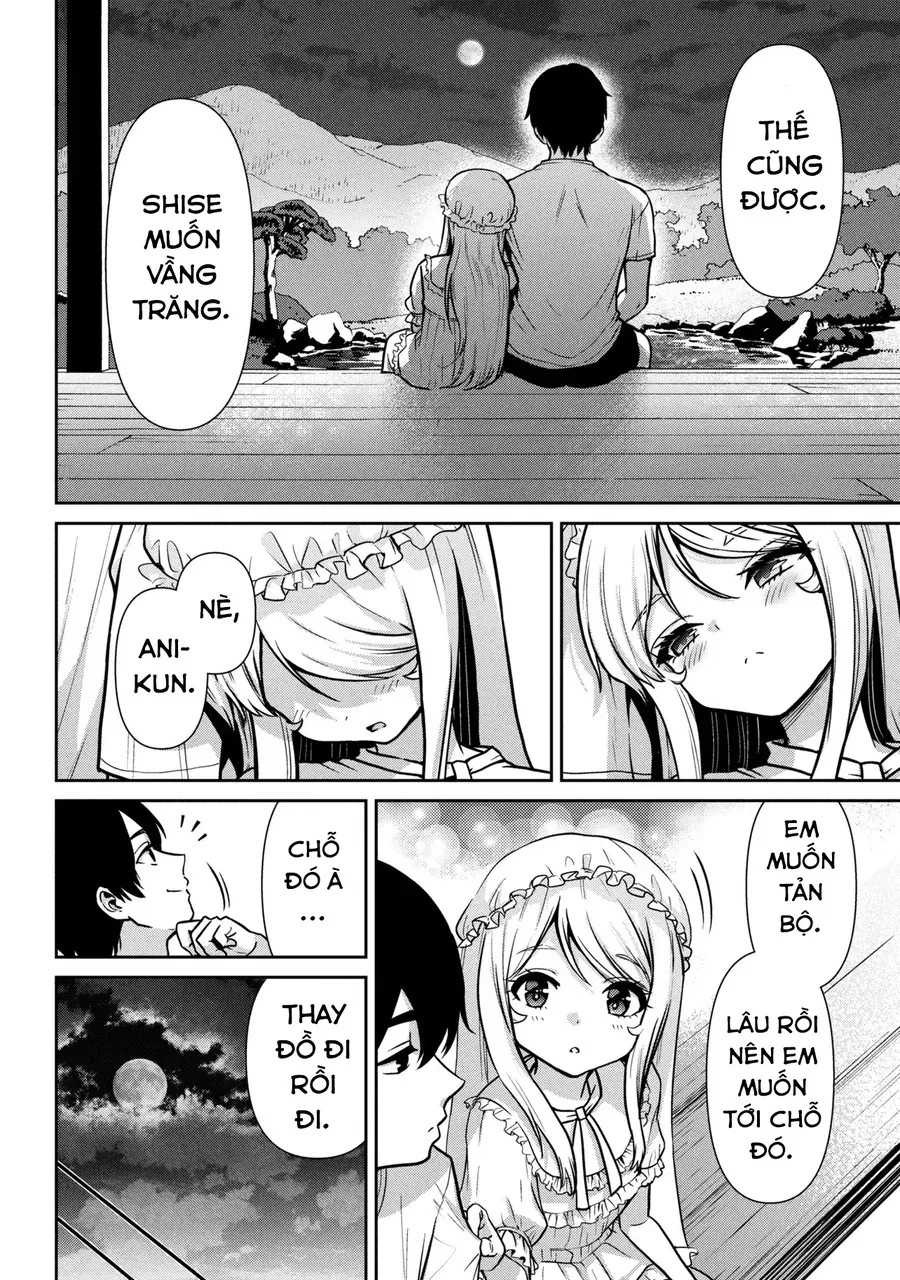 Kết Hôn Với Người Mà Tôi Ghét Nhất [Chap 48]