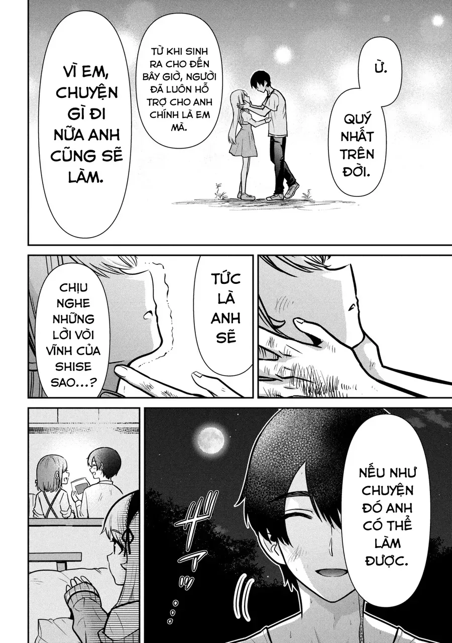 Kết Hôn Với Người Mà Tôi Ghét Nhất [Chap 48]