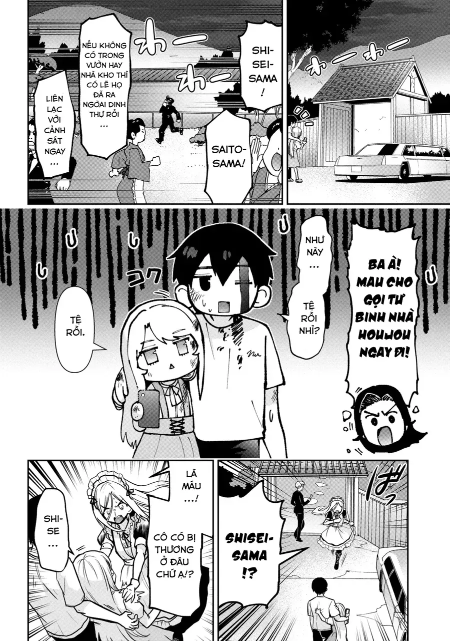 Kết Hôn Với Người Mà Tôi Ghét Nhất [Chap 48]