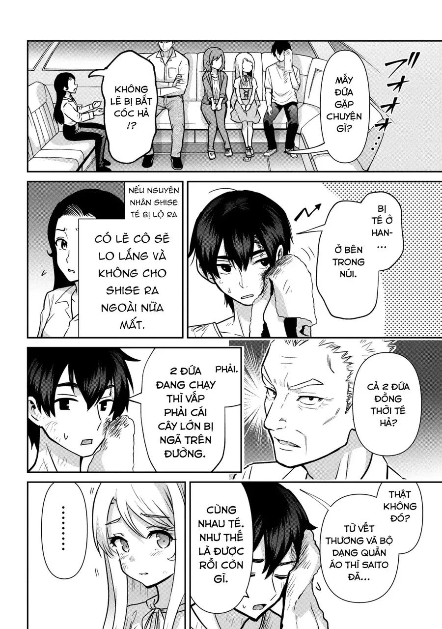 Kết Hôn Với Người Mà Tôi Ghét Nhất [Chap 48]