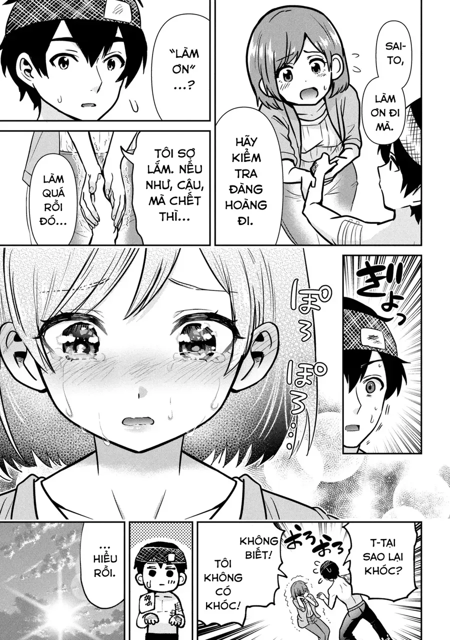 Kết Hôn Với Người Mà Tôi Ghét Nhất [Chap 48]