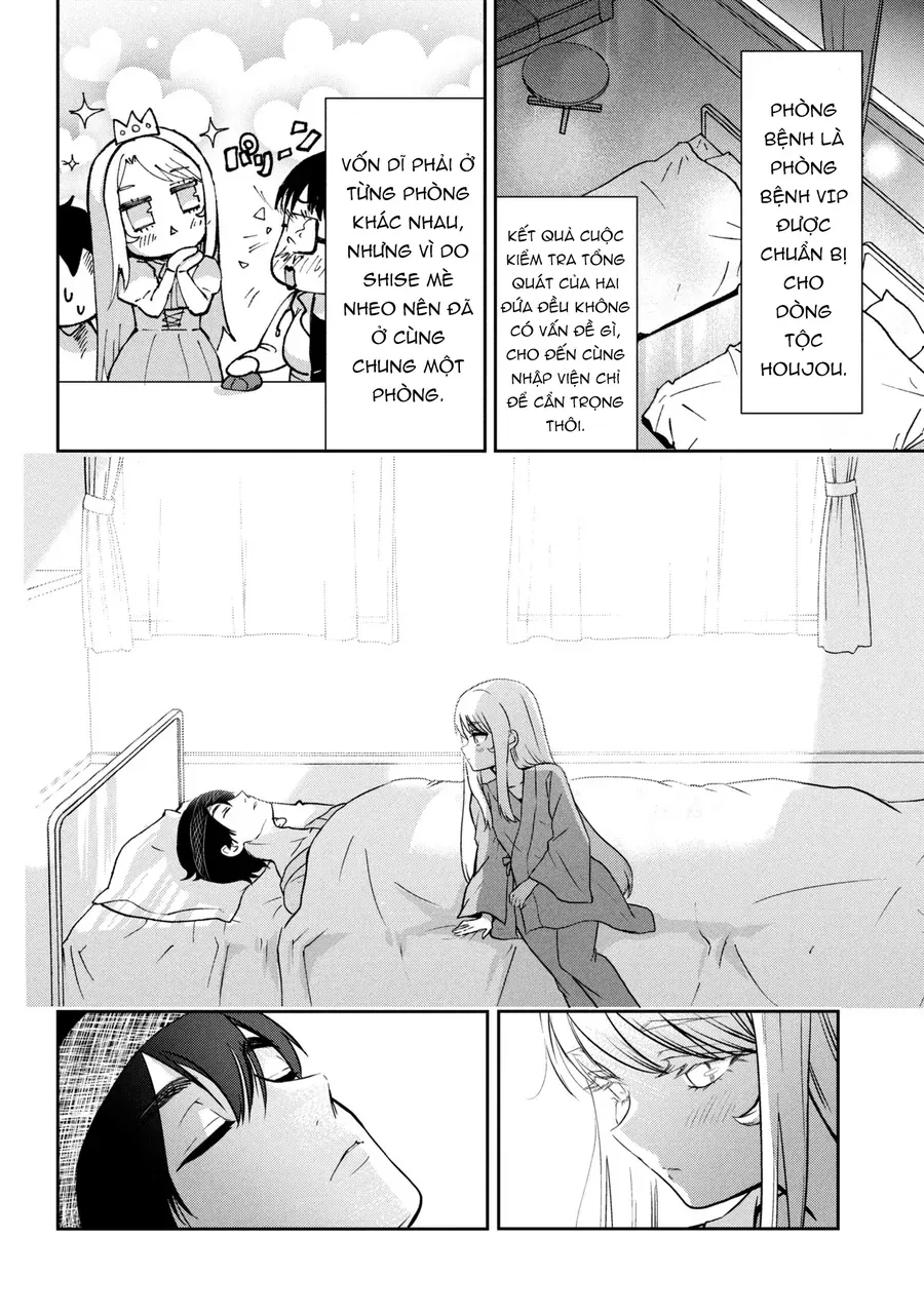 Kết Hôn Với Người Mà Tôi Ghét Nhất [Chap 48]