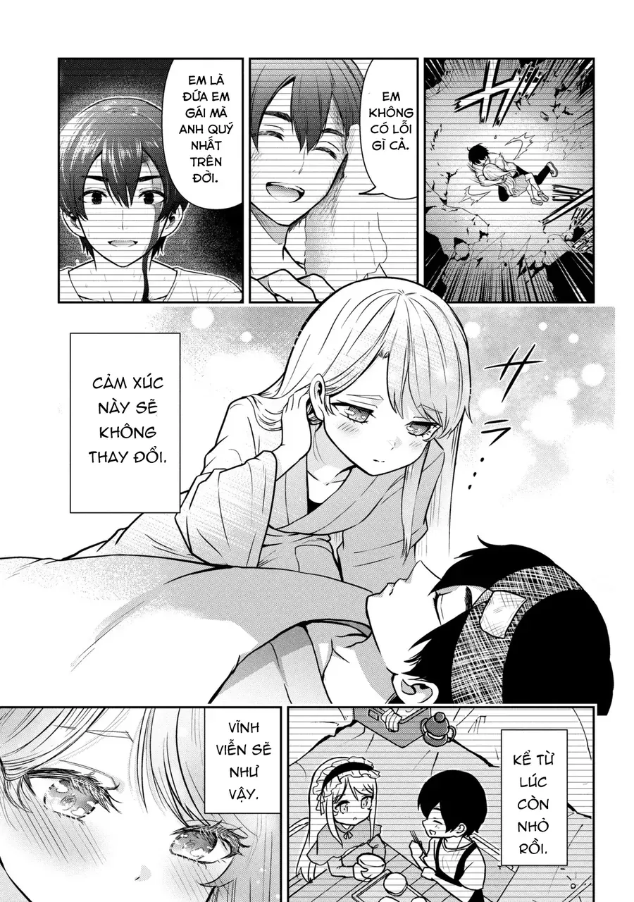 Kết Hôn Với Người Mà Tôi Ghét Nhất [Chap 48]