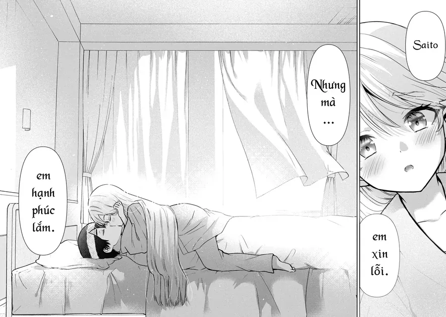 Kết Hôn Với Người Mà Tôi Ghét Nhất [Chap 48]