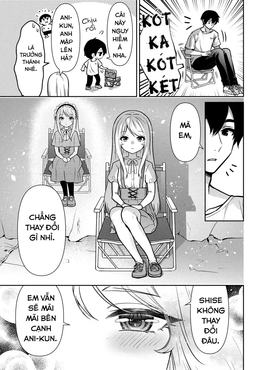 Kết Hôn Với Người Mà Tôi Ghét Nhất [Chap 48]