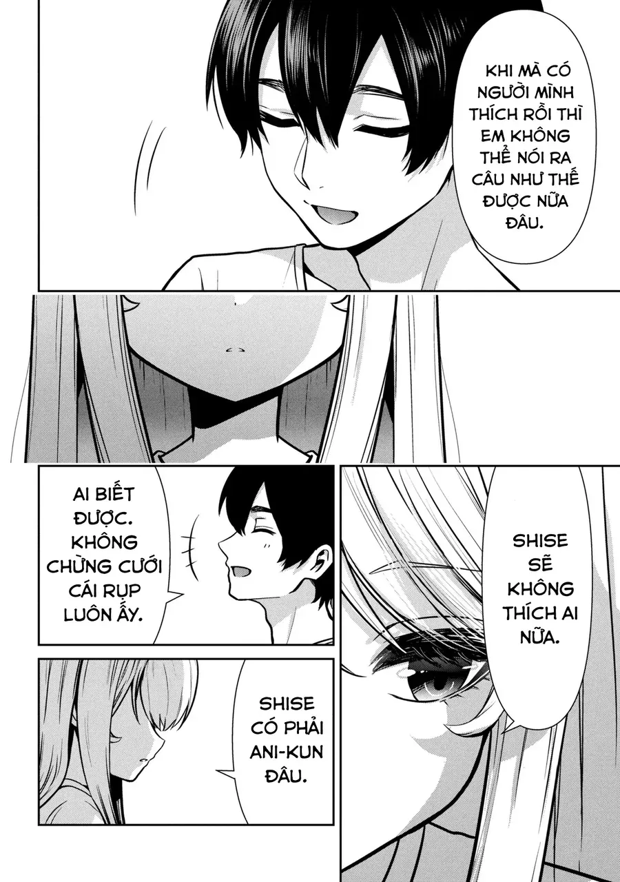 Kết Hôn Với Người Mà Tôi Ghét Nhất [Chap 48]