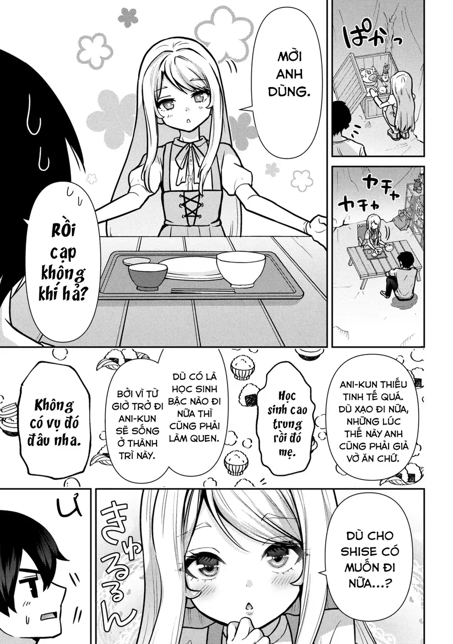 Kết Hôn Với Người Mà Tôi Ghét Nhất [Chap 48]