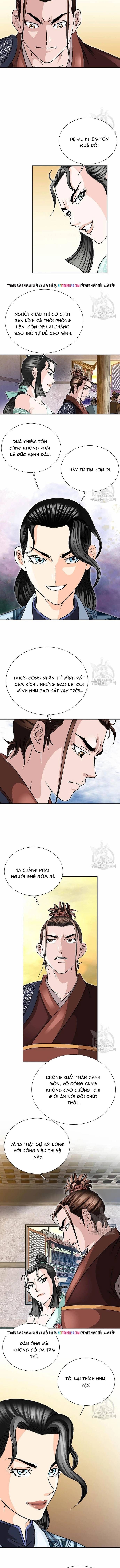 Chiến Binh Vô Song [Chap 21-24]