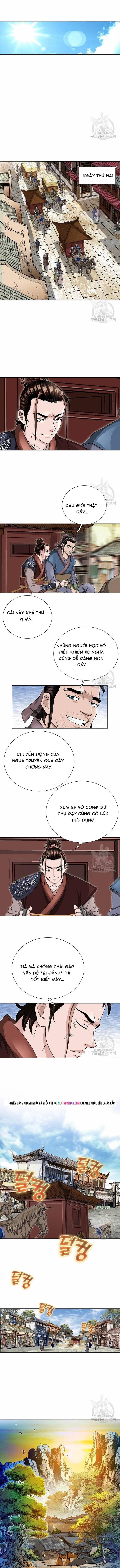 Chiến Binh Vô Song [Chap 21-24]