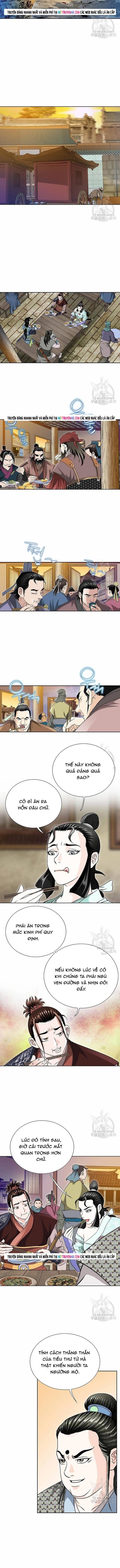 Chiến Binh Vô Song [Chap 21-24]
