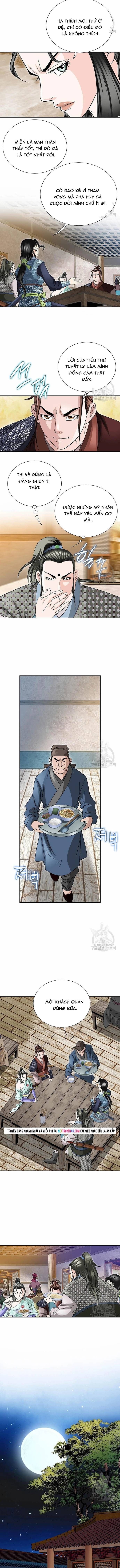 Chiến Binh Vô Song [Chap 21-24]