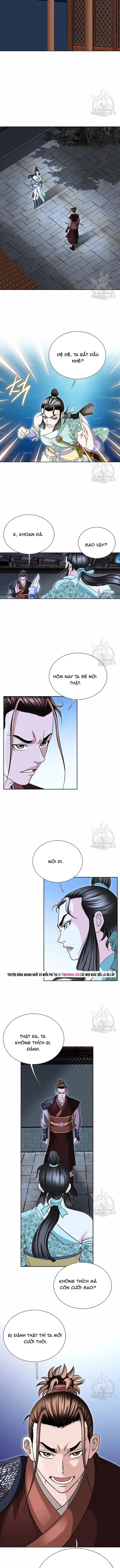 Chiến Binh Vô Song [Chap 21-24]