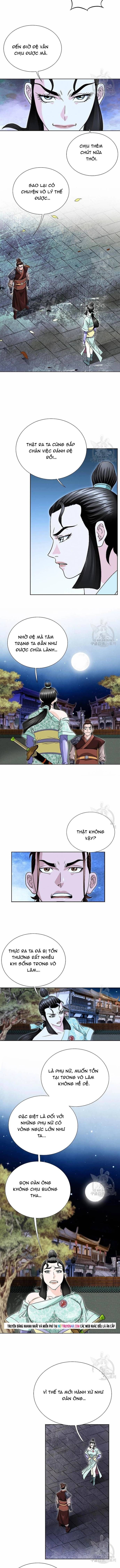 Chiến Binh Vô Song [Chap 21-24]