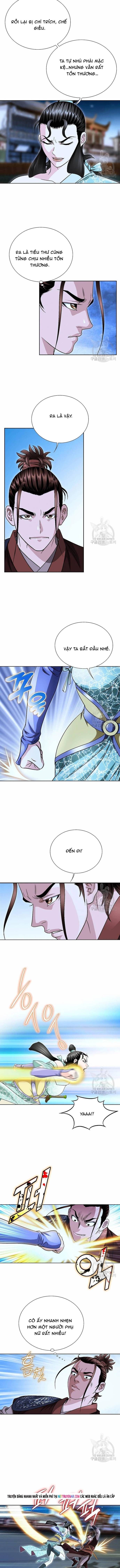 Chiến Binh Vô Song [Chap 21-24]