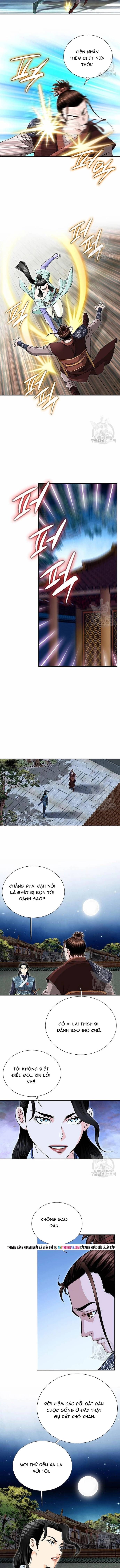 Chiến Binh Vô Song [Chap 21-24]